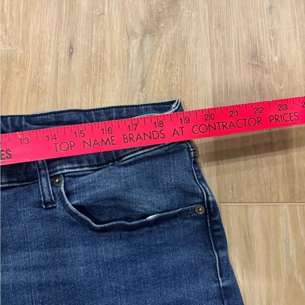 Women’s Blue Denim Shorts